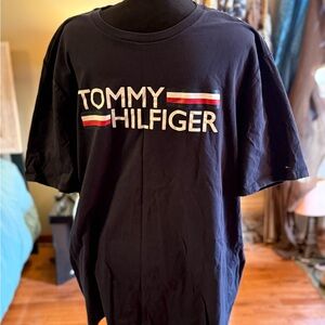 Tommy Hilfiger Navy T-Shirt